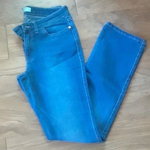 Ellen Tracy Mid Jeans
